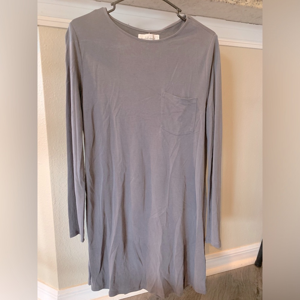 Abercrombie and Fitch T-Shirt Dress
